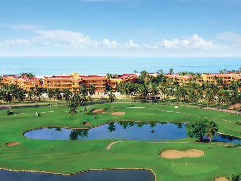Las Villas Hotel & Golf By Estrella Del Mar Mazatlán Exterior foto