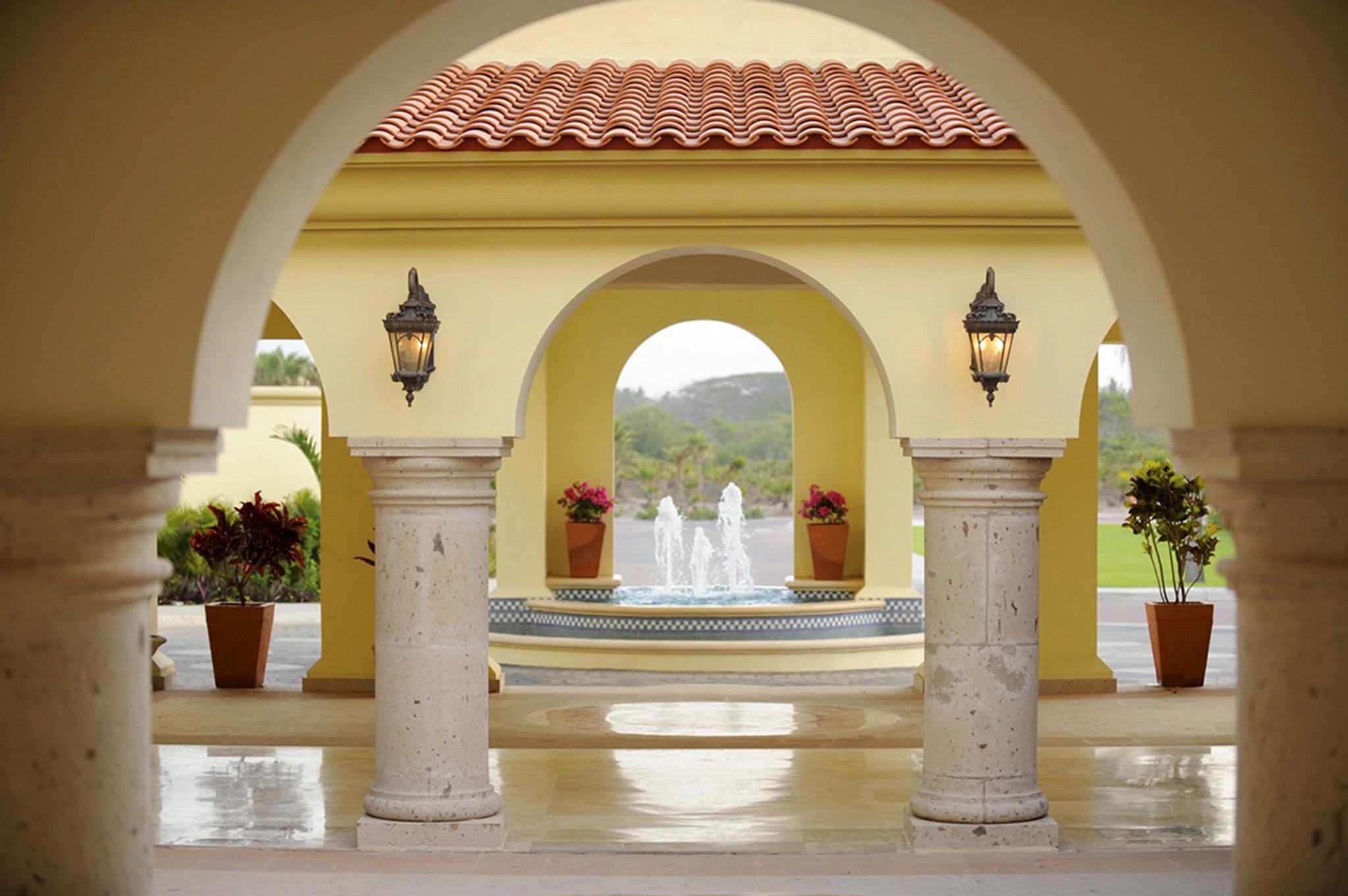 Las Villas Hotel & Golf By Estrella Del Mar Mazatlán Exterior foto