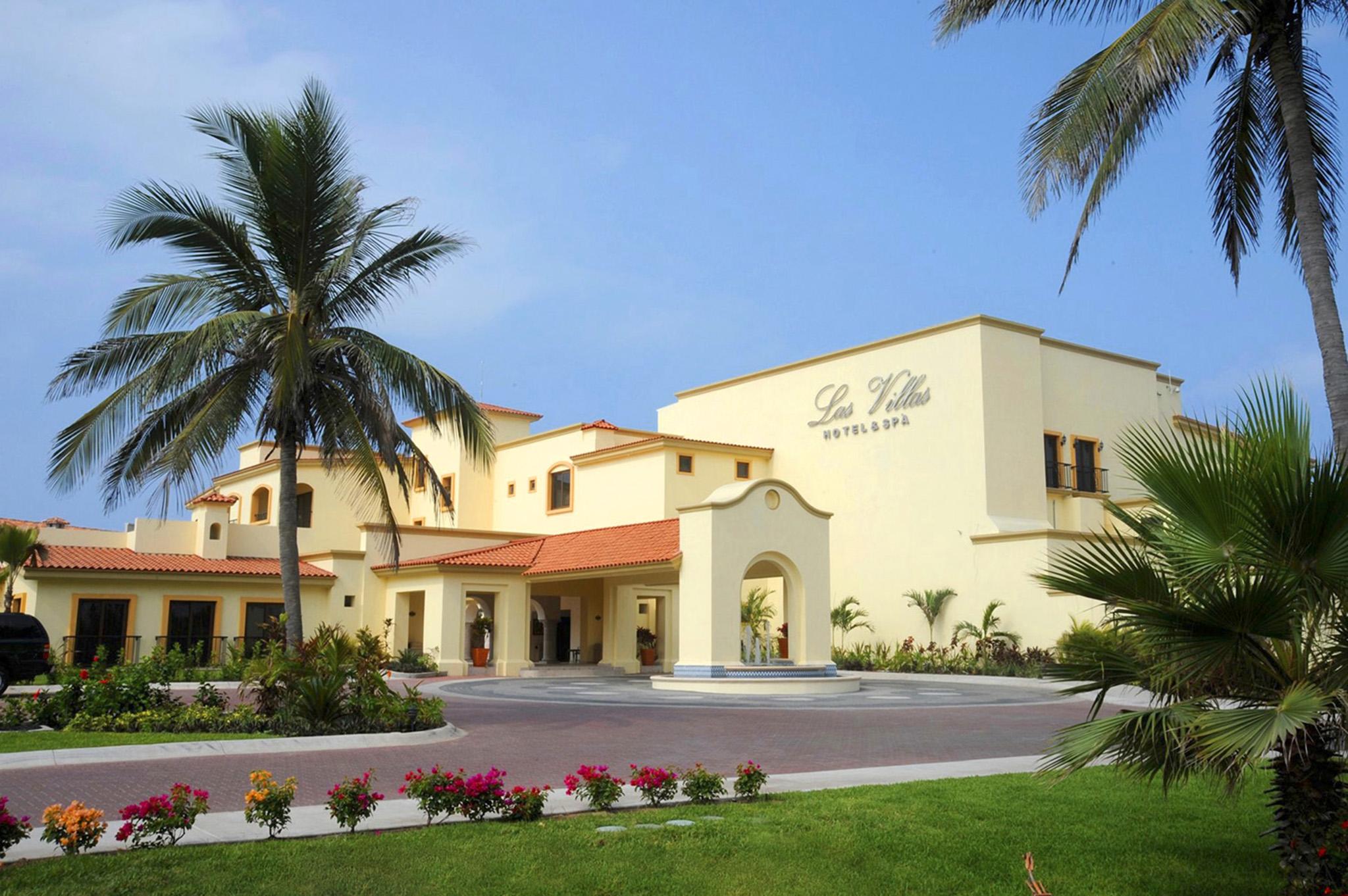 Las Villas Hotel & Golf By Estrella Del Mar Mazatlán Exterior foto