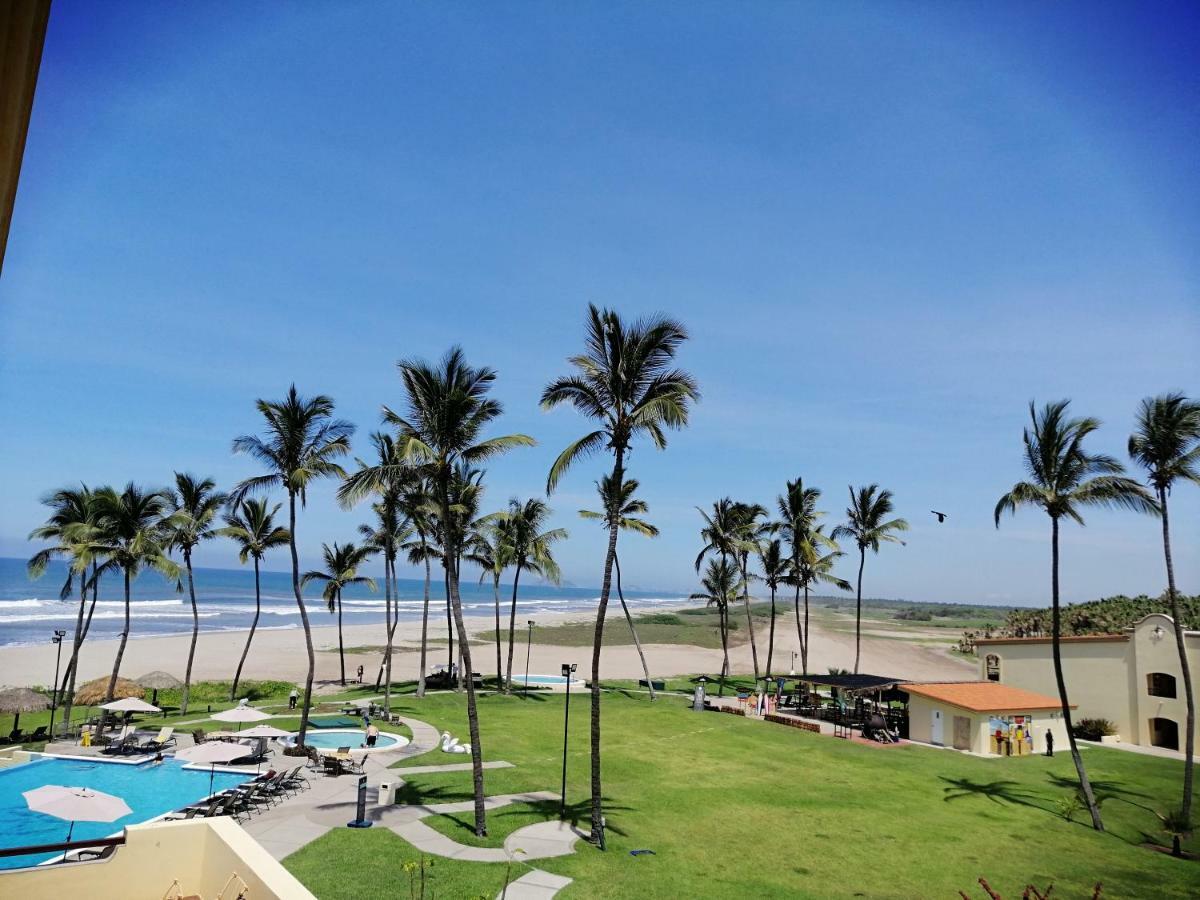 Las Villas Hotel & Golf By Estrella Del Mar Mazatlán Exterior foto
